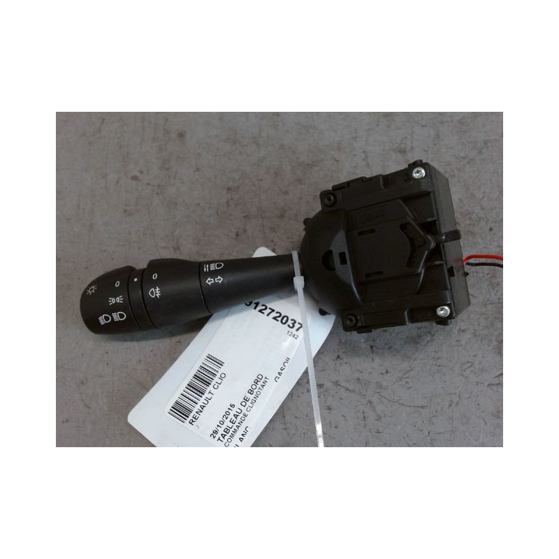 COMMANDE CLIGNOTANT RENAULT CLIO