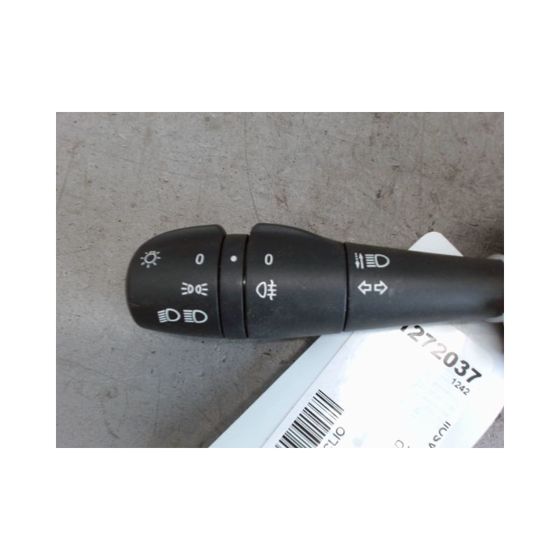 COMMANDE CLIGNOTANT RENAULT CLIO