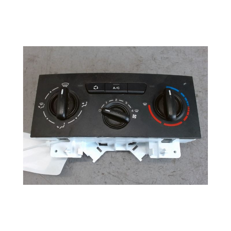 COMMANDE DE CHAUFFAGE PEUGEOT PARTNER