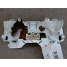 COMMANDE DE CHAUFFAGE PEUGEOT PARTNER