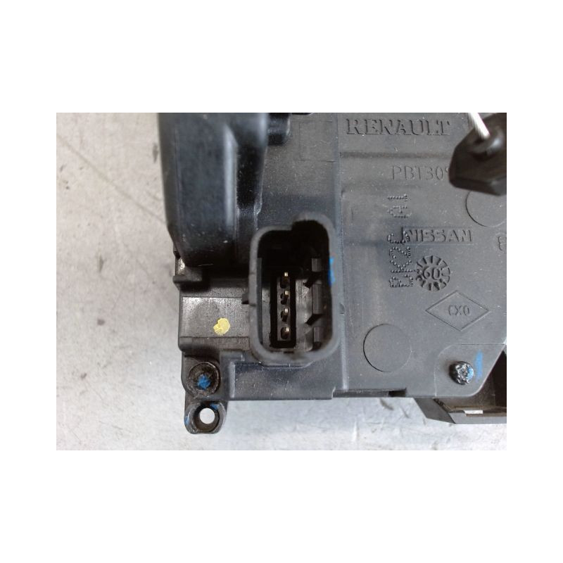SYSTEME CONDAMNATION AVANT GAUCHE RENAULT MODUS