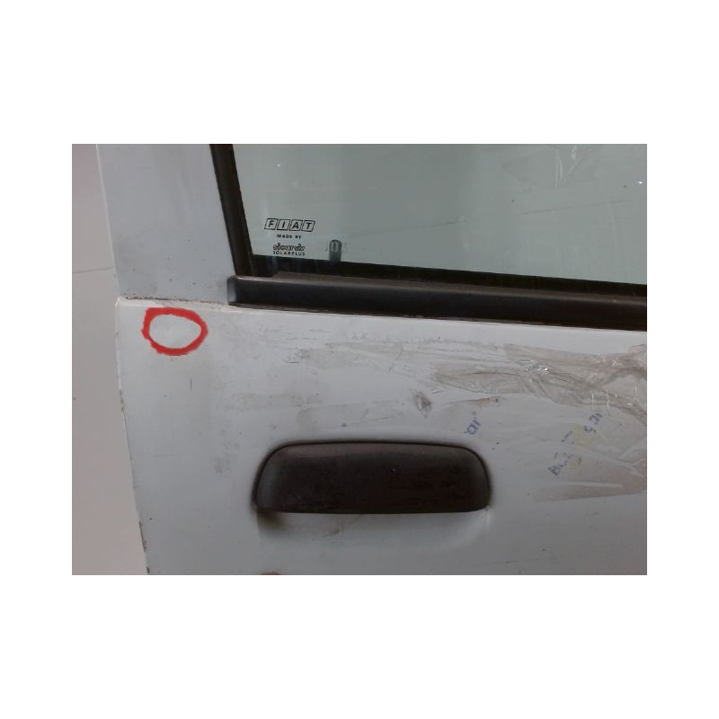 PORTE AVANT DROIT FIAT PUNTO