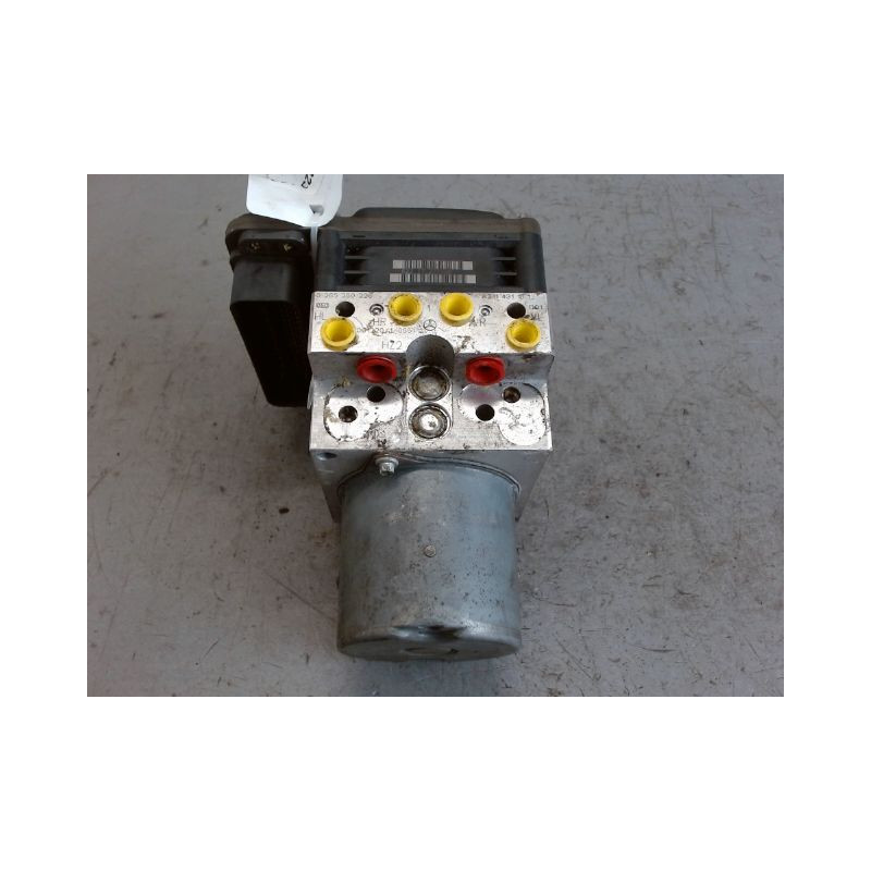 UNITE HYDRAULIQUE ABS MERCEDES CLASSE E