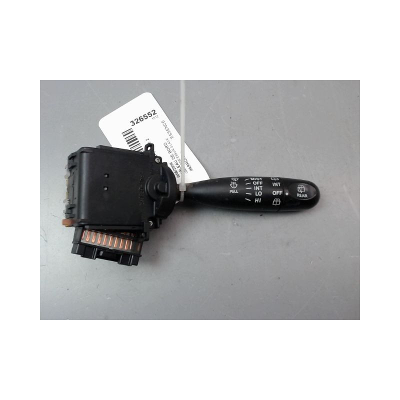 COMMANDE ESSUIE GLACE SUZUKI JIMNY