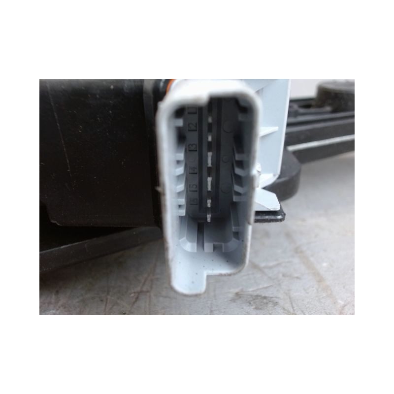 MECANISME+MOTEUR LEVE-GLACE AVANT GAUCHE PEUGEOT 2008