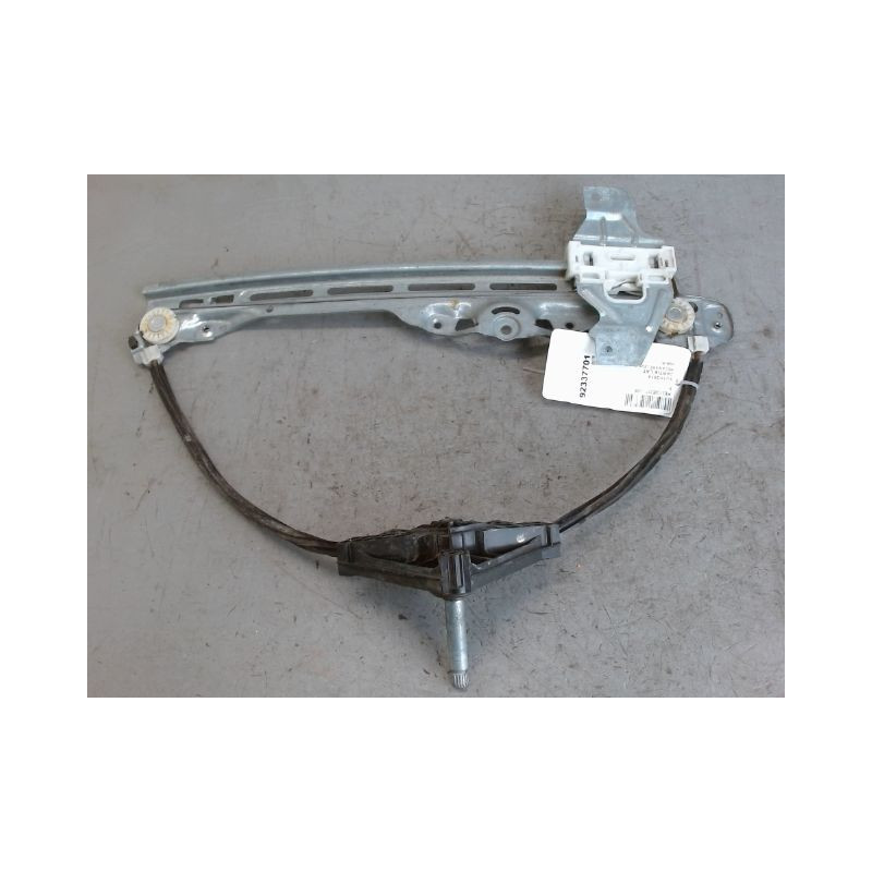 MECANISME LEVE-GLACE ARRIERE GAUCHE PEUGEOT 308