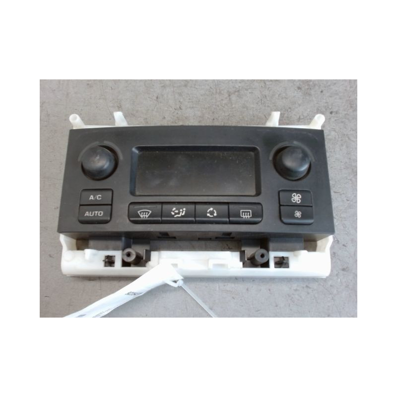 COMMANDE DE CHAUFFAGE PEUGEOT 307
