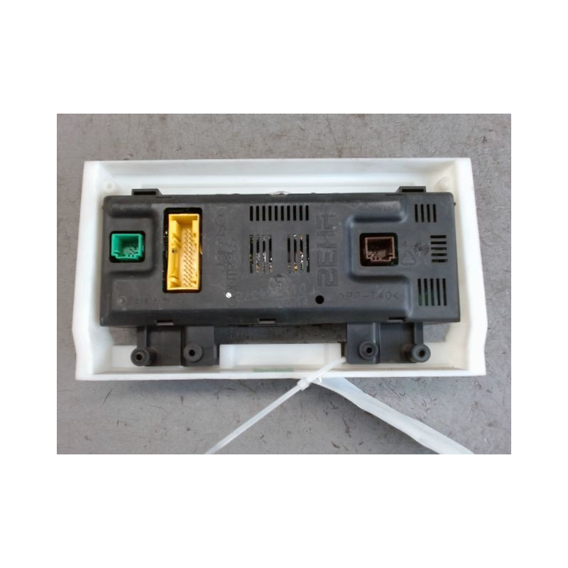 COMMANDE DE CHAUFFAGE PEUGEOT 307