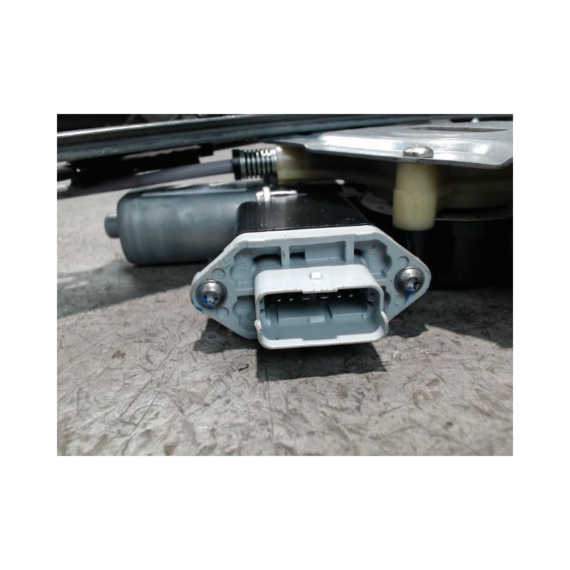 MECANISME+MOTEUR LEVE-GLACE AVANT GAUCHE RENAULT KANGOO