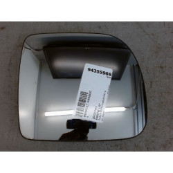 GLACE RETROVISEUR EXT D