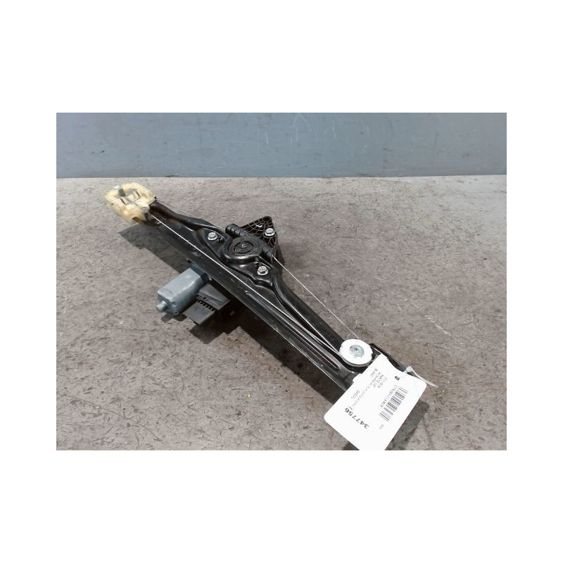MECANISME+MOTEUR LEVE-GLACE ARRIERE DROIT CITROEN C3 AIRCR.
