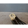 MECANISME+MOTEUR LEVE-GLACE ARRIERE DROIT CITROEN C3 AIRCR.