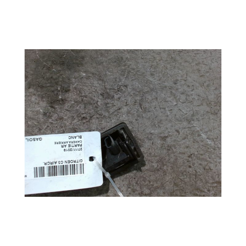 CAMERA ARRIERE CITROEN C3 AIRCR.