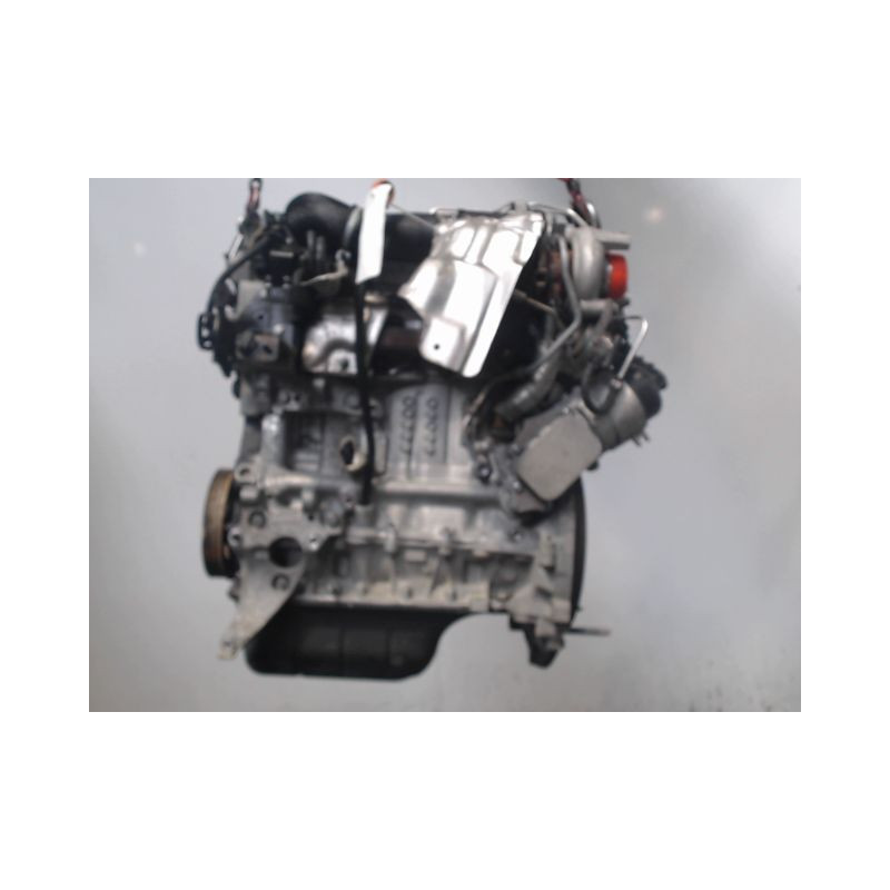 MOTEUR DIESEL PEUGEOT 208 1.4 HDi