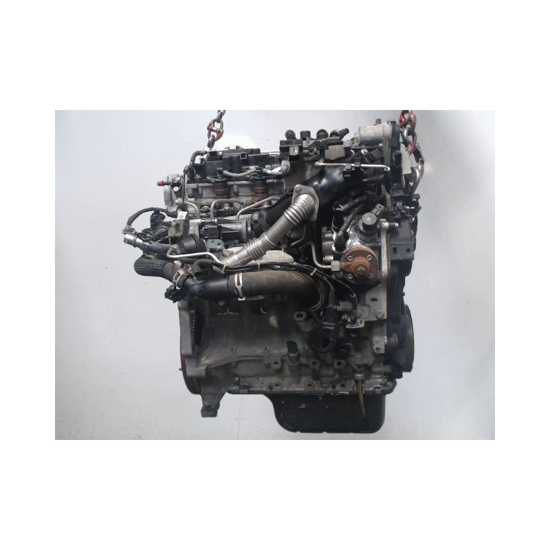 MOTEUR DIESEL PEUGEOT 208 1.4 HDi