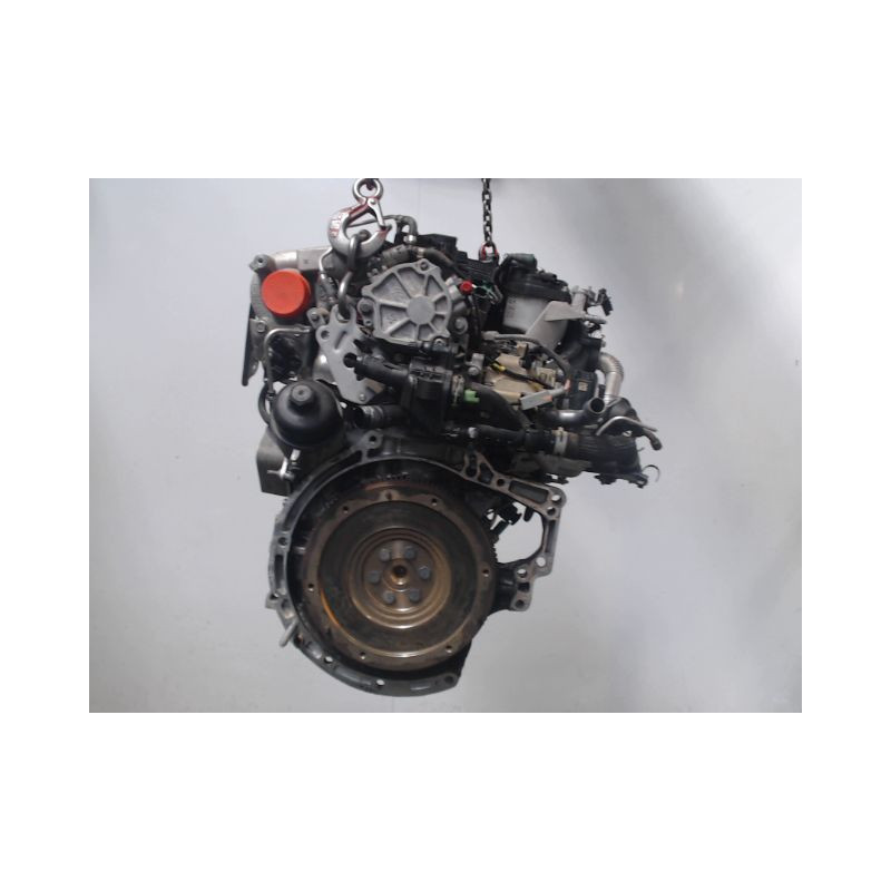 MOTEUR DIESEL PEUGEOT 208 1.4 HDi