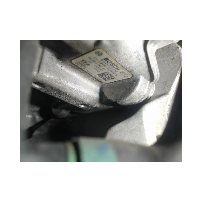 MOTEUR DIESEL PEUGEOT 208 1.4 HDi
