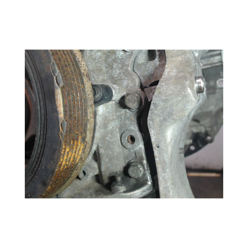 MOTEUR DIESEL PEUGEOT 208 1.4 HDi