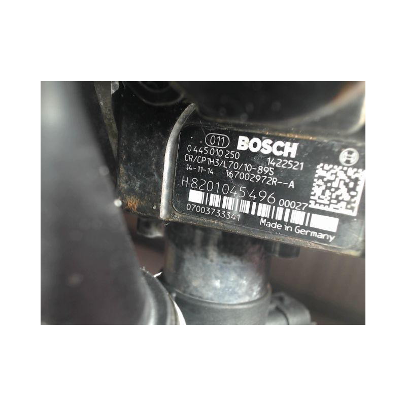 MOTEUR DIESEL NISSAN QHASQAI 2007- 1.6 dCi