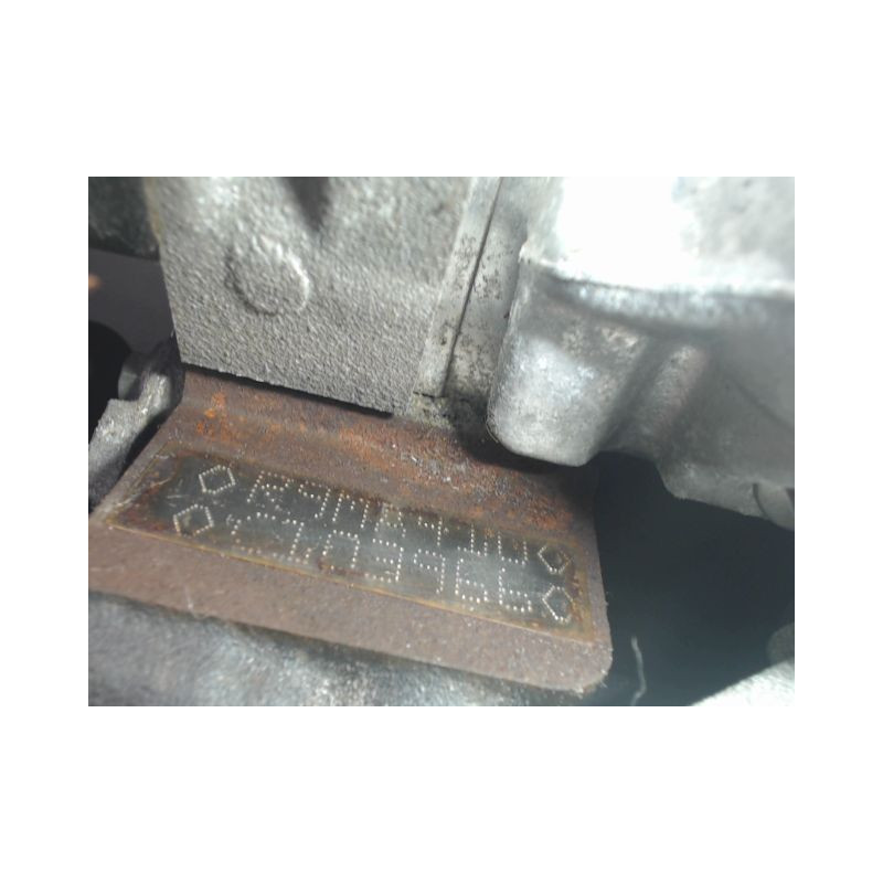 MOTEUR DIESEL NISSAN QHASQAI 2007- 1.6 dCi