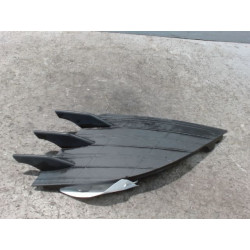 GRILLE VENTILATION PARE-CHOC AVG