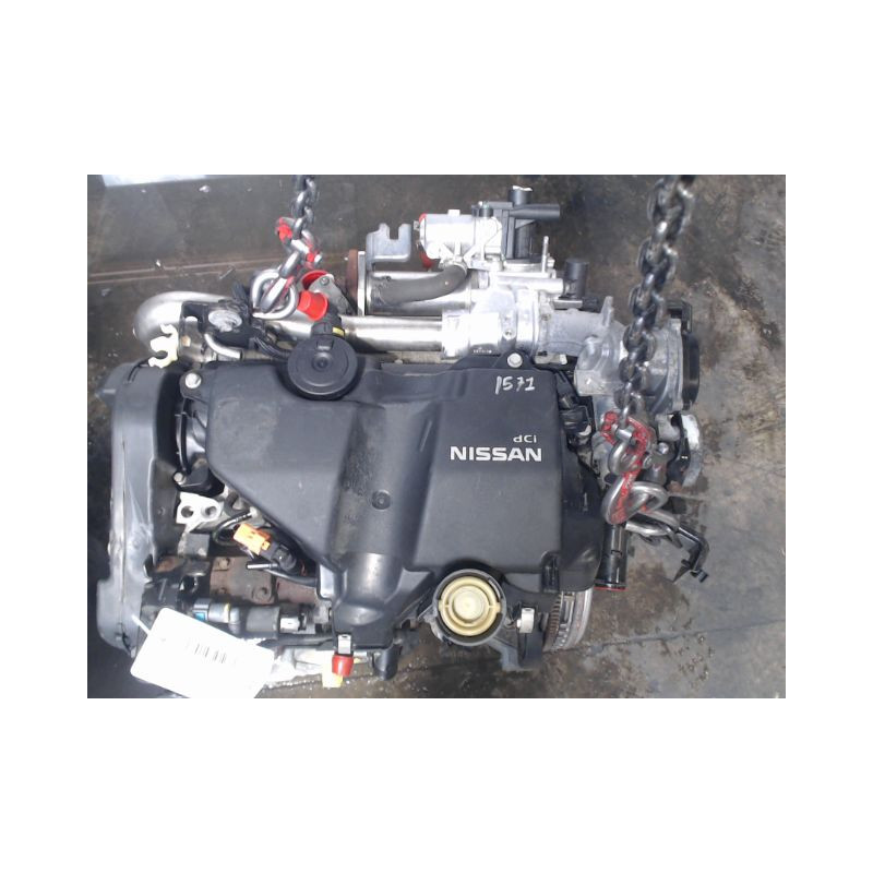 MOTEUR DIESEL NISSAN JUKE 1.5 dCi