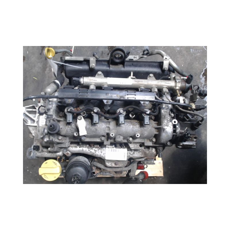 MOTEUR DIESEL LANCIA MUSA 1.3 D Multijet 