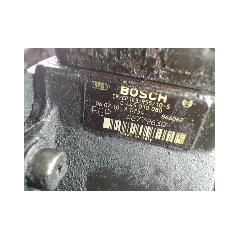 MOTEUR DIESEL LANCIA MUSA 1.3 D Multijet 