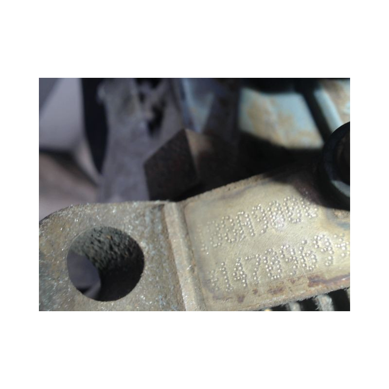 MOTEUR DIESEL LANCIA MUSA 1.3 D Multijet 