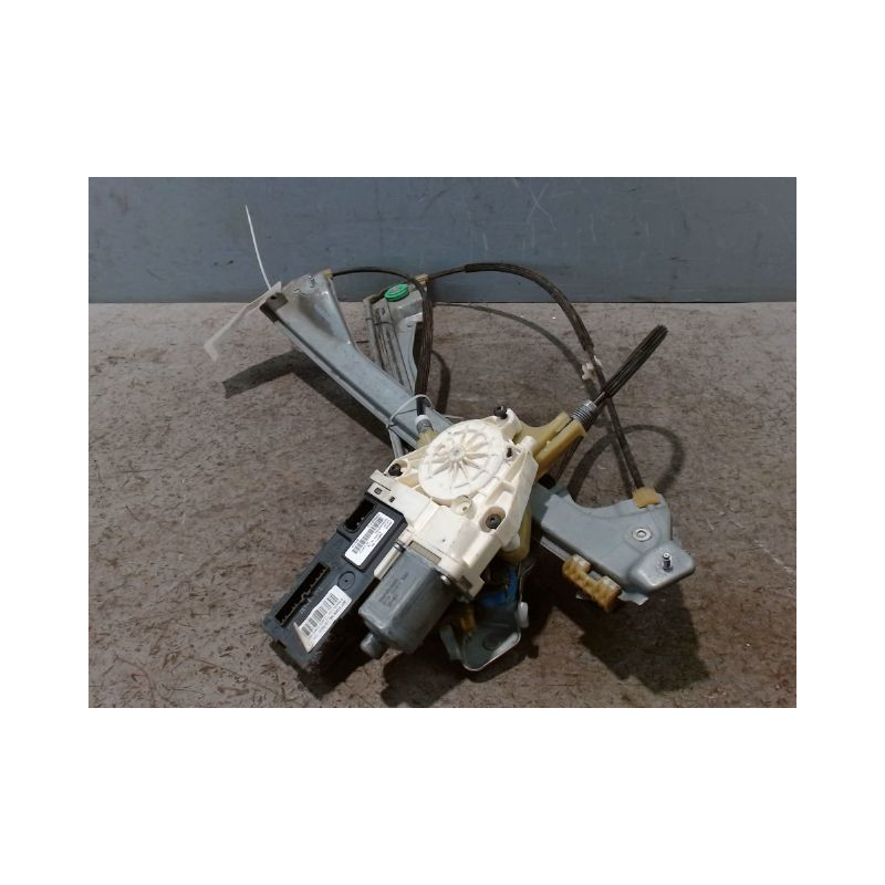 MECANISME+MOTEUR LEVE-GLACE AVANT GAUCHE RENAULT LAGUNA