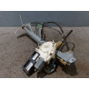 MECANISME+MOTEUR LEVE-GLACE AVANT GAUCHE RENAULT LAGUNA