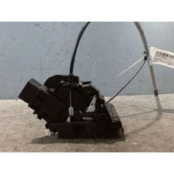 SYSTEME CONDAMNATION AVD