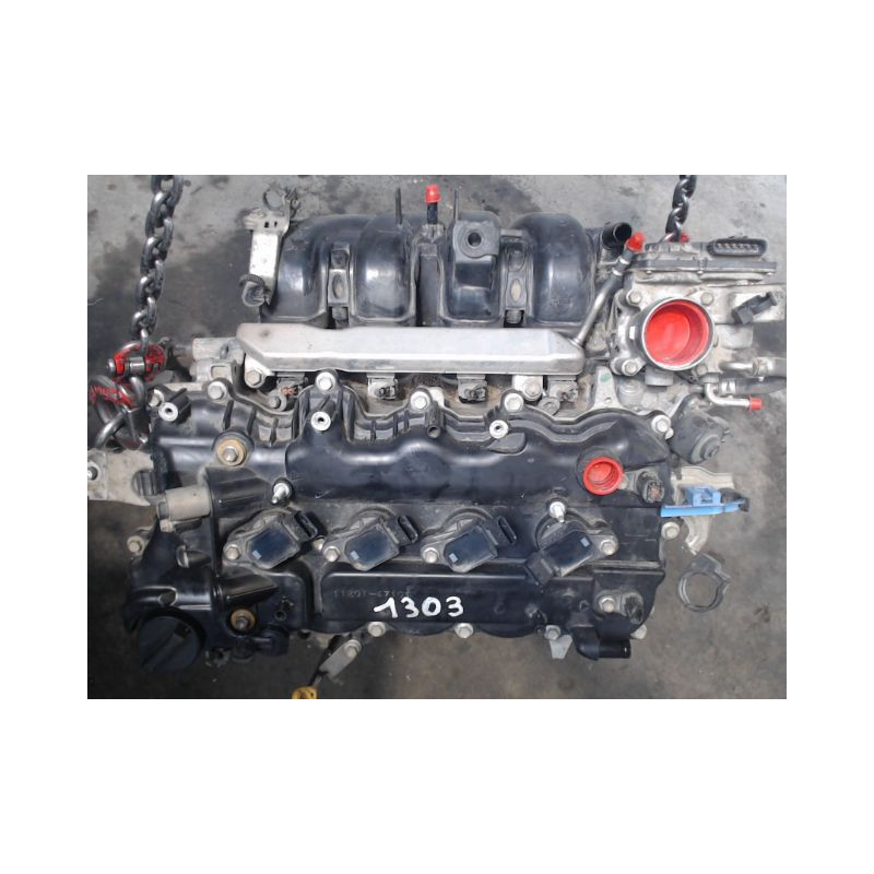 MOTEUR ESSENCE TOYOTA YARIS 2005- 1.3 