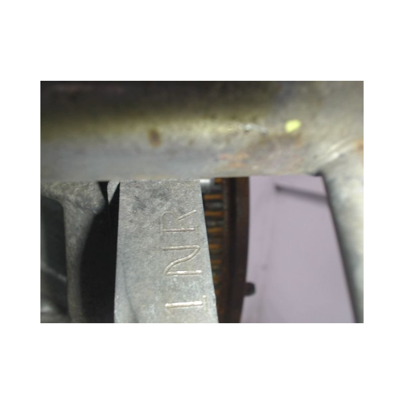 MOTEUR ESSENCE TOYOTA YARIS 2005- 1.3 