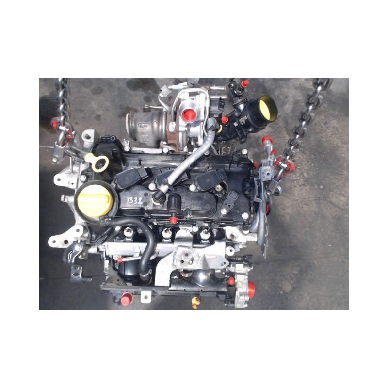 MOTEUR ESSENCE RENAULT CLIO 1.0 TCe 90 