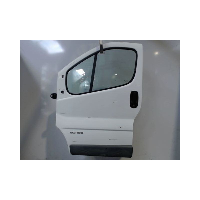 PORTE AVANT GAUCHE RENAULT TRAFIC