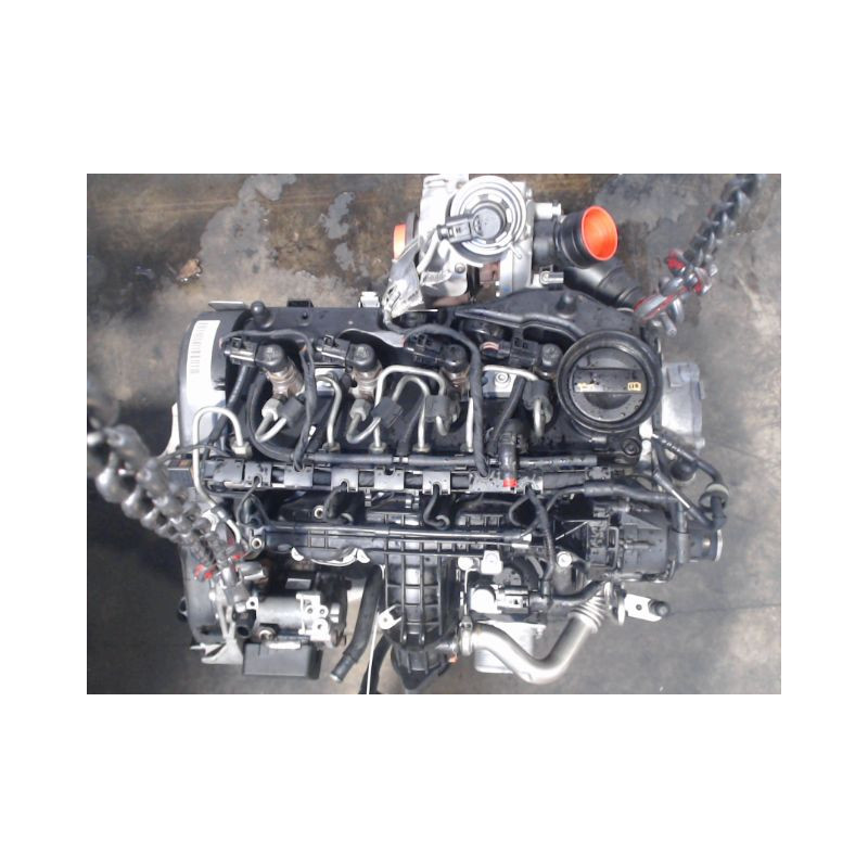 MOTEUR DIESEL VOLKSWAGEN GOLF VI 2008- 1.6 TDI