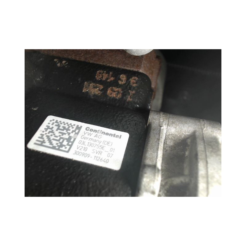 MOTEUR DIESEL VOLKSWAGEN GOLF VI 2008- 1.6 TDI