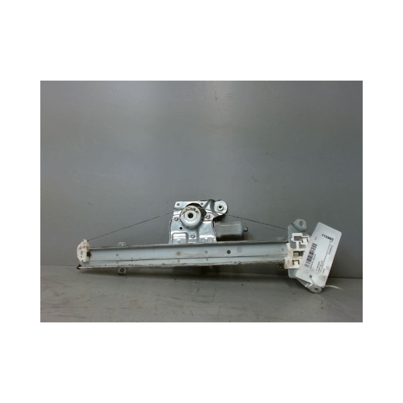 MECANISME+MOTEUR LEVE-GLACE AVANT GAUCHE NISSAN MICRA