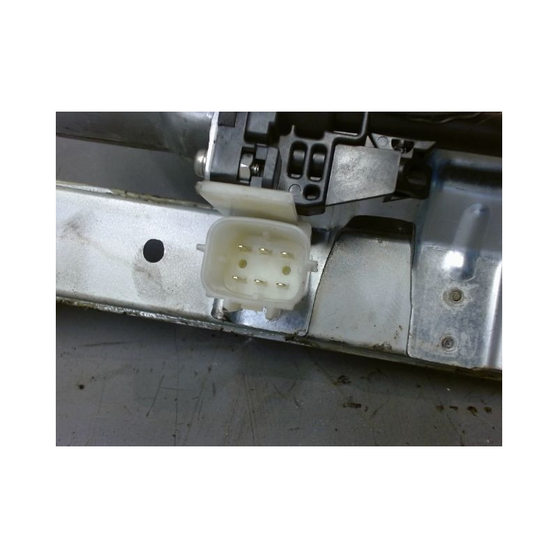 MECANISME+MOTEUR LEVE-GLACE AVANT GAUCHE NISSAN MICRA