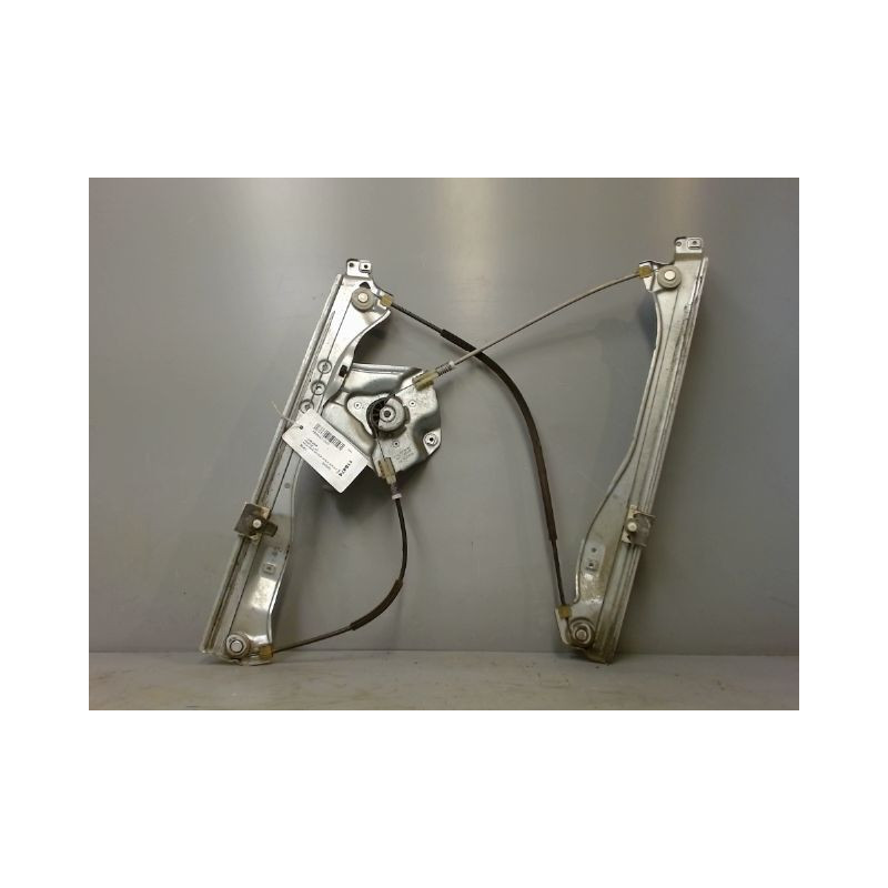 MECANISME+MOTEUR LEVE-GLACE AVANT GAUCHE RENAULT CLIO