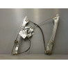 MECANISME+MOTEUR LEVE-GLACE AVANT GAUCHE RENAULT CLIO