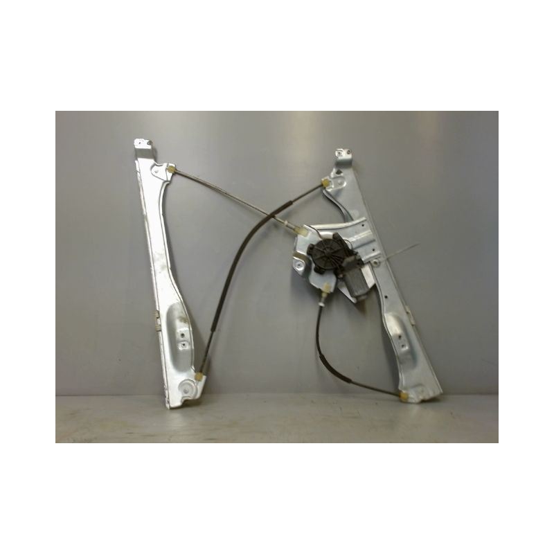 MECANISME+MOTEUR LEVE-GLACE AVANT GAUCHE RENAULT CLIO