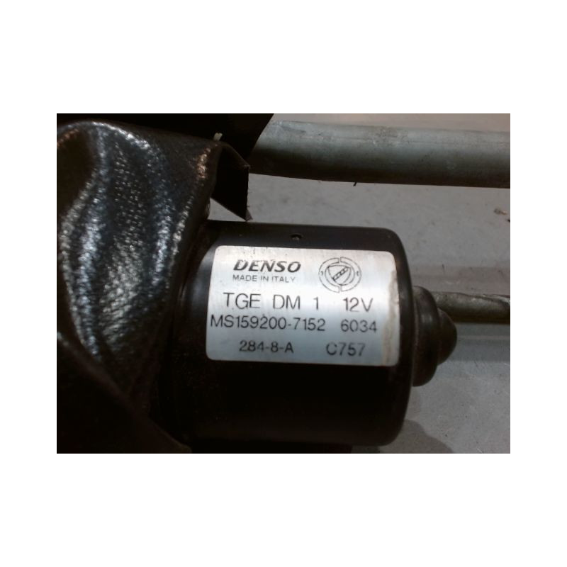 MECANISME ESSUIE-GLACE AVANT FIAT PANDA
