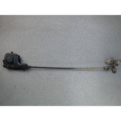 TREUIL DE ROUE DE SECOURS