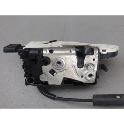 SYSTEME CONDAMNATION AVD