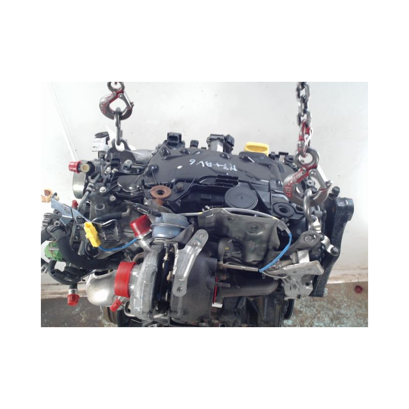 MOTEUR DIESEL NISSAN QASHQAI 2.0 dCi
