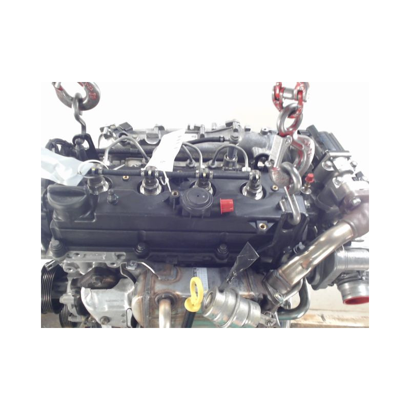 MOTEUR DIESEL OPEL ASTRA 1.7 CDTI 