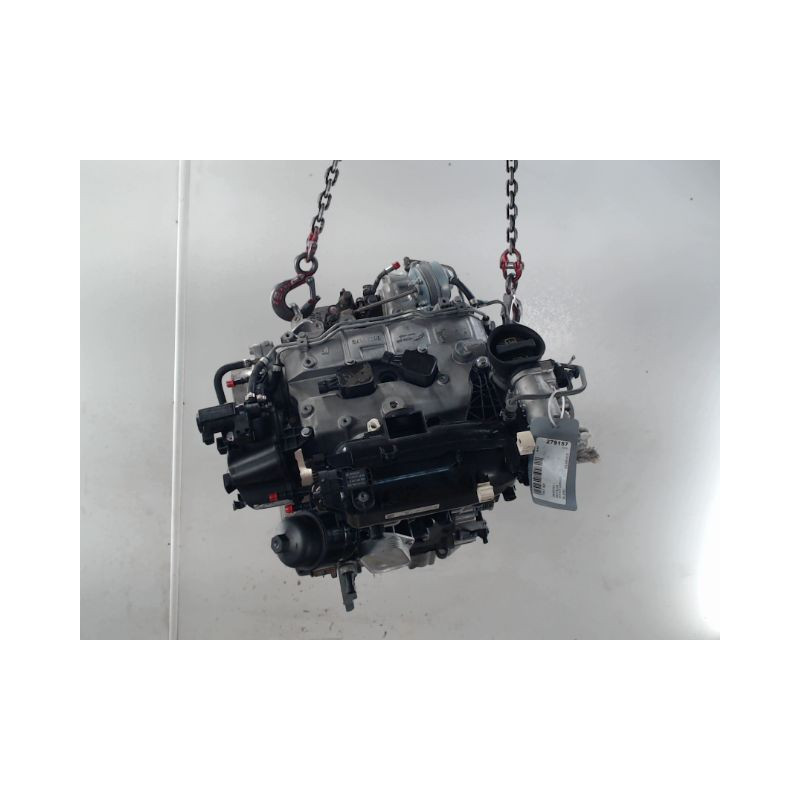 MOTEUR ESSENCE FIAT 500 0.9 