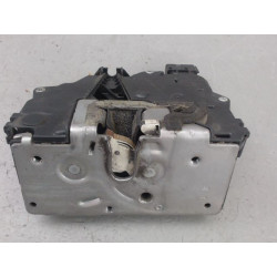 SYSTEME CONDAMNATION AVD